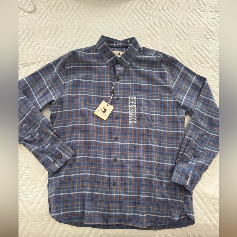 Shirt size large